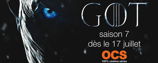 Game of Thrones : le Night King is Coming dans la nouvelle affiche de la saison 7