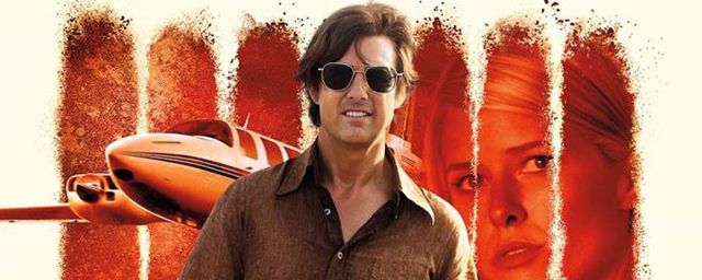 American Traffic : "Tom Cruise incarne un précurseur de Fed-Ex... sauf que la marchandise est illégale"