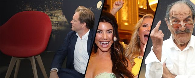 Les photos les plus décalées de Monte-Carlo 2017 : Michael Weatherly, Amour Gloire et Beauté, Scènes de Ménages...