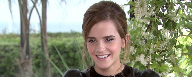 Emma Watson a caché des exemplaires de Handmaid's Tale dans Paris