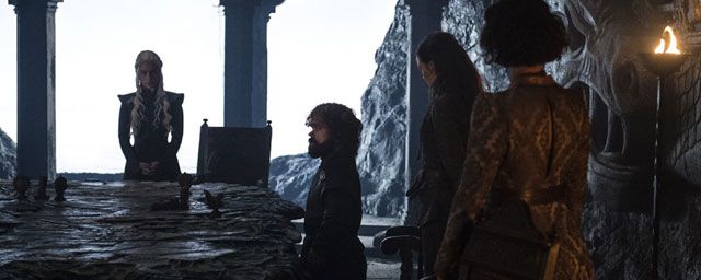 Game of Thrones - saison 7 : premières photos de Stormborn, l'épisode 2
