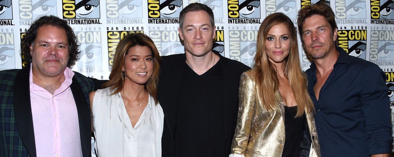 Battlestar Galactica : les retrouvailles du casting lors du Comic-Con 2017