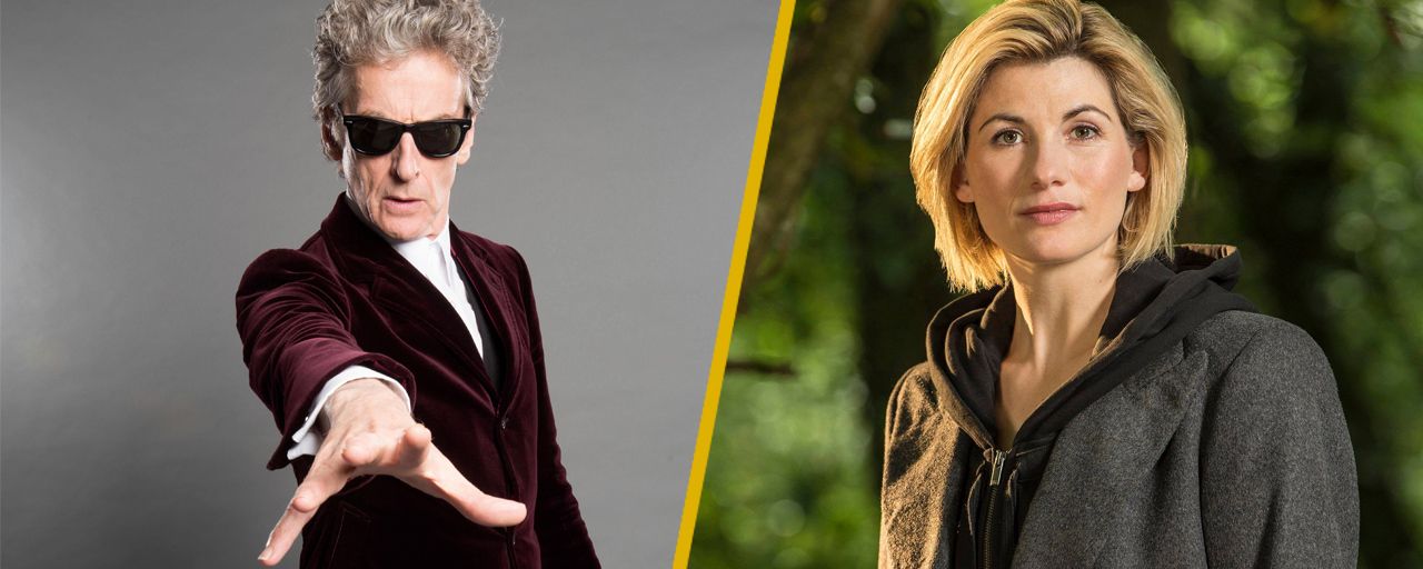Doctor Who : Jodie Whittaker aura le même salaire que Peter Capaldi