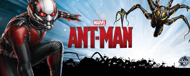 Comic-Con 2017 - Ant-Man 2 : Michelle Pfeiffer et Laurence Fishburne rejoignent le casting