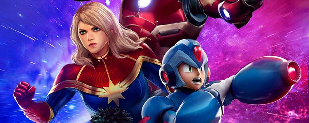Marvel vs Capcom Infinite : la bande-annonce du jeu qui fait s'affronter Ryu et Iron Man