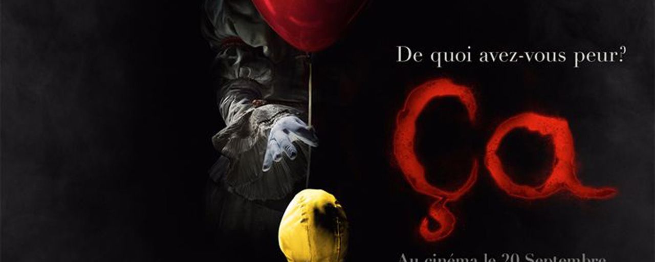 Ça : ballons, égouts et bateaux de papier dans le jeu vidéo viral du clown terrifiant