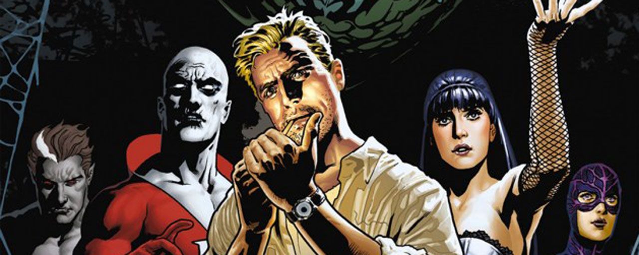 Justice League Dark : deux nouveaux réalisateurs en lice pour le film de super-héros