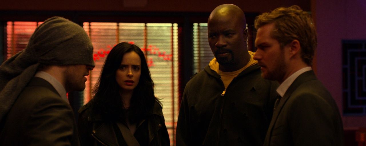 Marvel's The Defenders, quatre fois plus de plaisir !