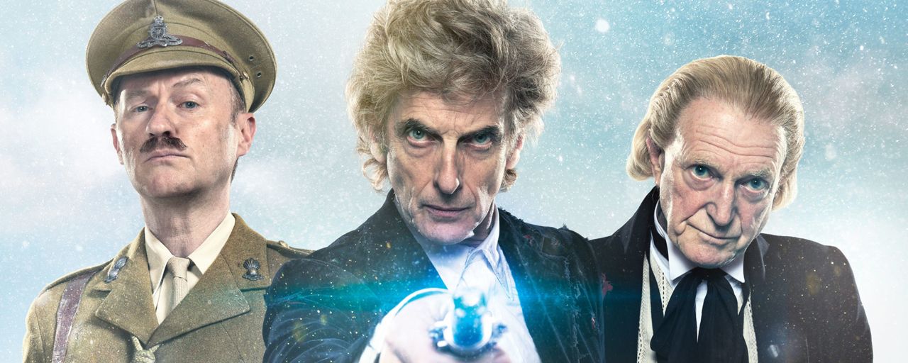 Doctor Who : un synopsis pour l'ultime épisode de Peter Capaldi