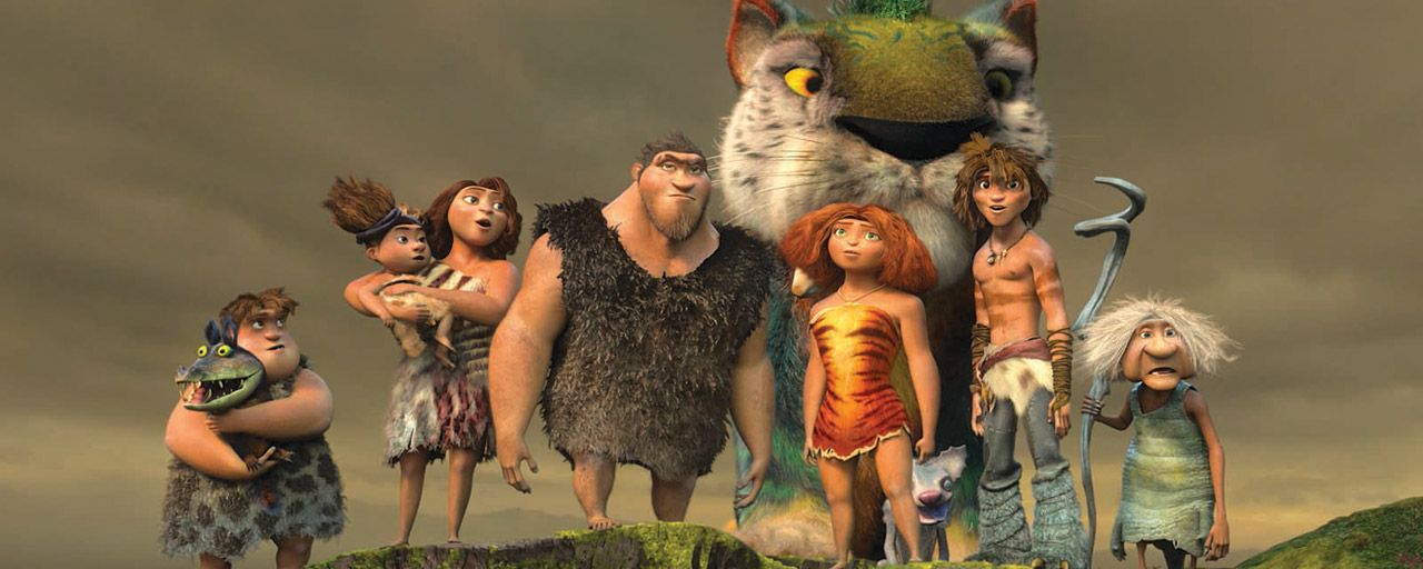 Les Croods : il y aura une finalement une suite, et ce sera pour 2020 !