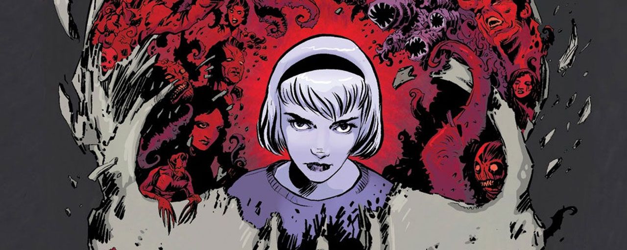 Riverdale : un spin-off sur Sabrina l'apprentie sorcière est en développement