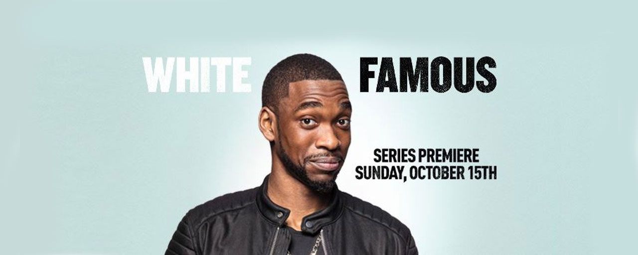 White Famous : c'est quoi cette série ?