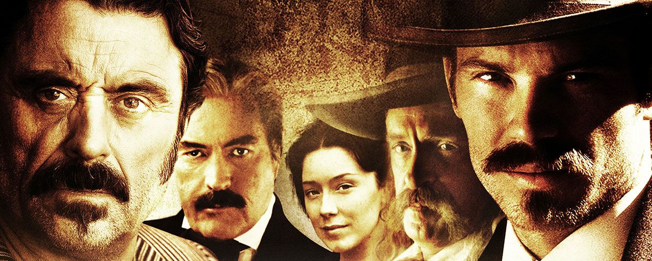 David Fincher a failli réaliser le pilote de la série Deadwood !