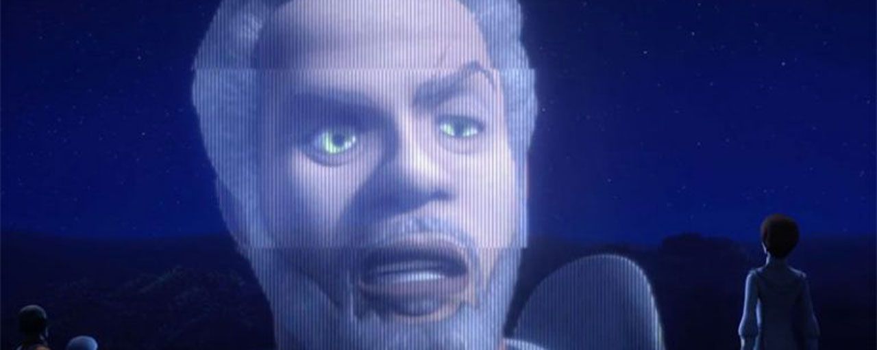 Extrait Star Wars Rebels : Saw Gerrera de retour dans la saison 4