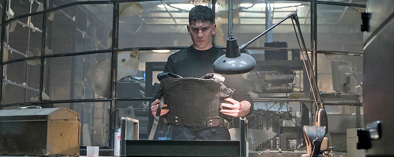 Marvel’s The Punisher : Netflix dévoile enfin la date de lancement