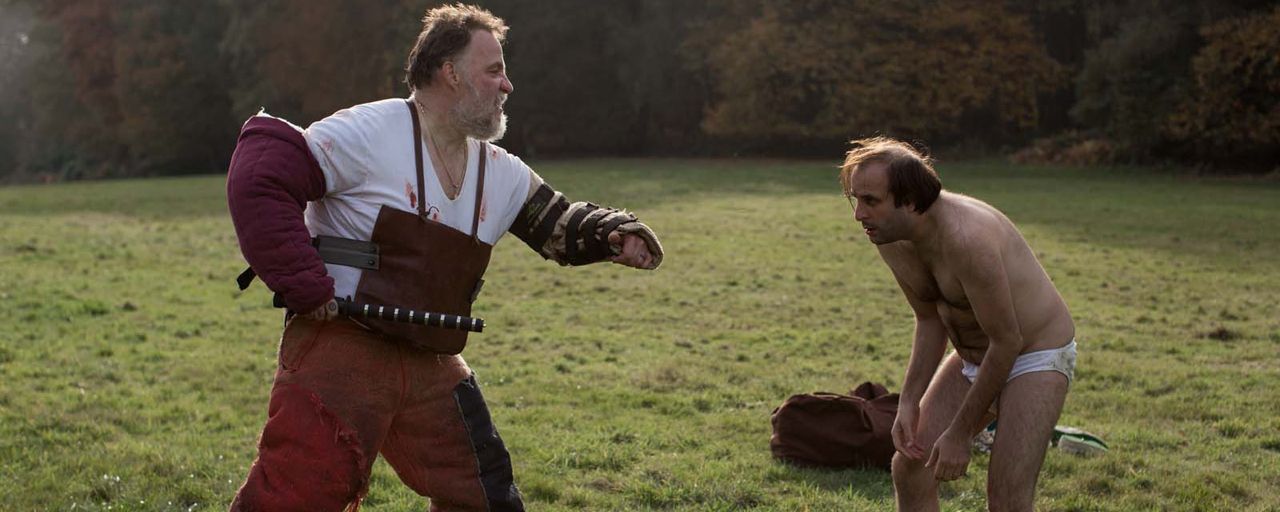 Avec Chien, Samuel Benchetrit voulait "avoir un personnage très aimable dans un film qui l'est moins"