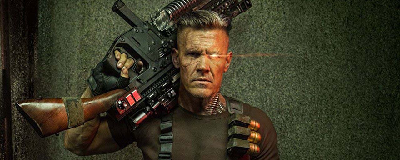 Deadpool 2 : Josh Brolin confirme que l'histoire de Cable s'étendra sur quatre films