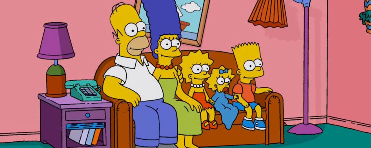 Les Simpson : les meilleurs gags du canapé