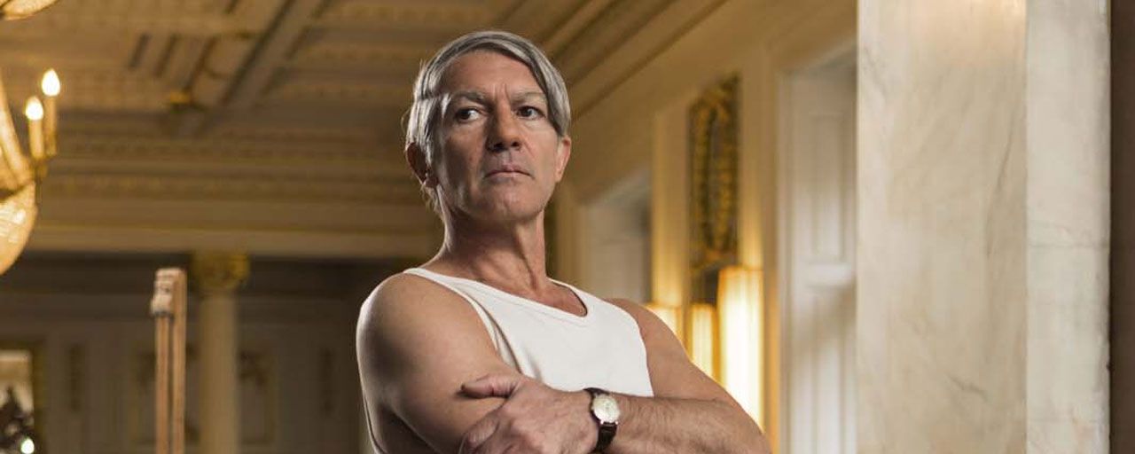 Genius Saison 2 : Antonio Banderas dans la peau de son idole Pablo Picasso