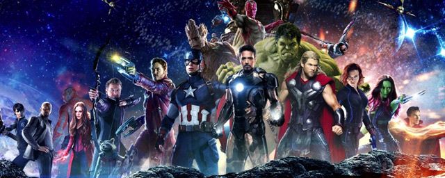 La saga des Avengers en 12 affiches alternatives