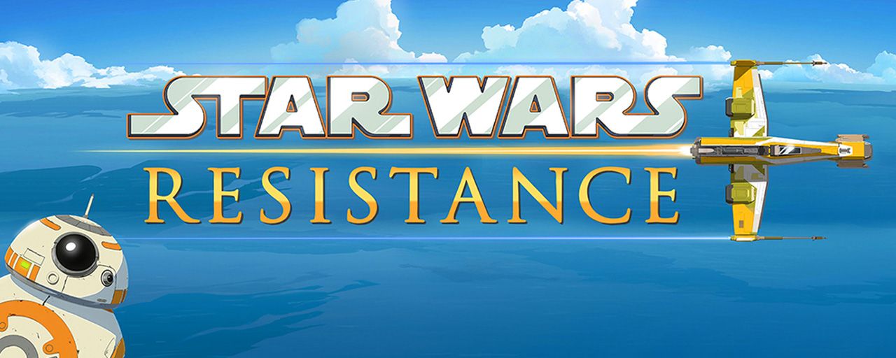 Star Wars : Disney Channel commande une série animée prequel au Réveil de la Force