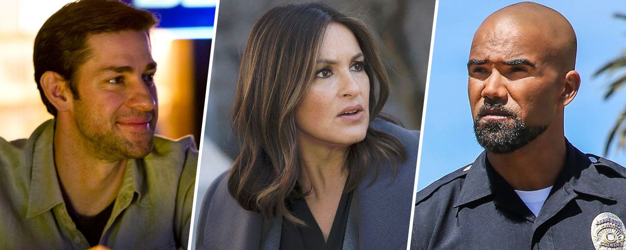 Shemar Moore, Mariska Hargitay, John Krasinski... découvrez la liste des invités du Festival de Monte-Carlo 2018