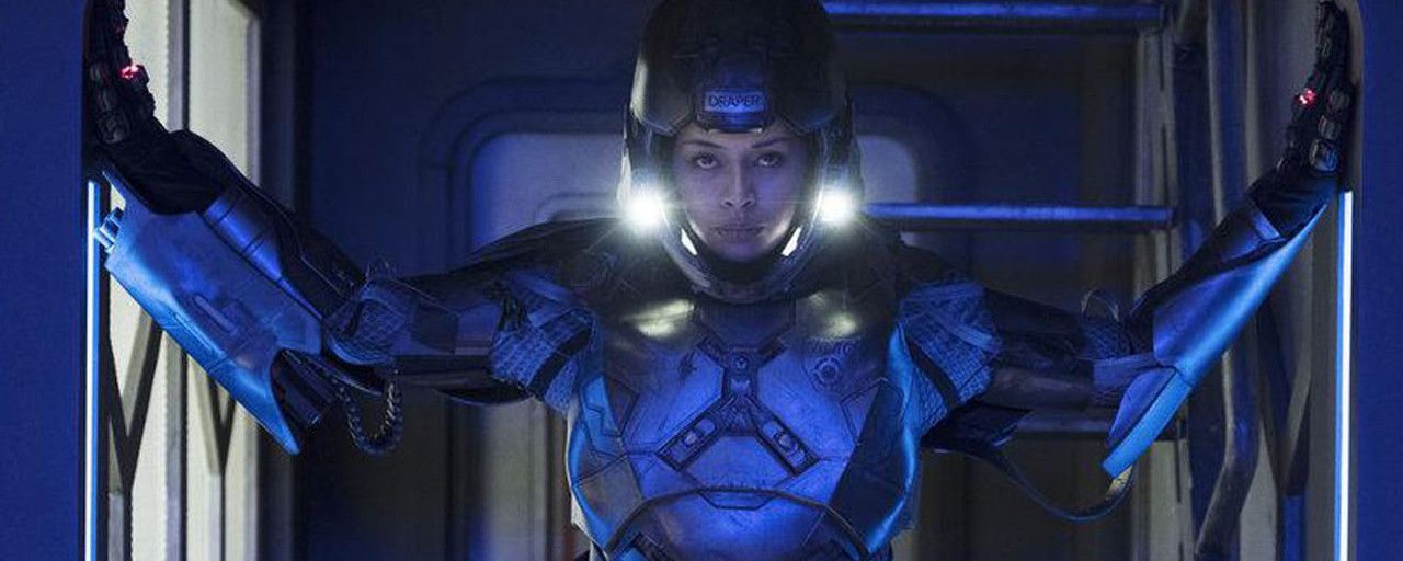 The Expanse : La série pourrait être sauvée par Amazon