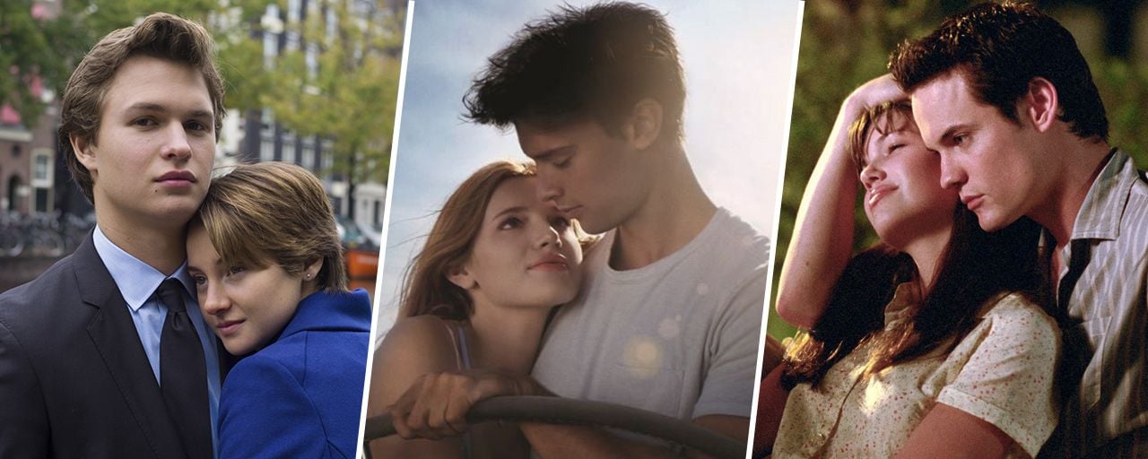 Midnight Sun, Nos étoiles contraires, Le Temps d'un automne... 8 films qui font pleurer à tous les coups