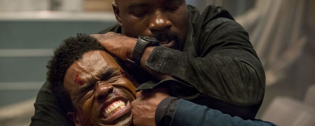 Qui est Bushmaster, le nouvel ennemi de Luke Cage ?