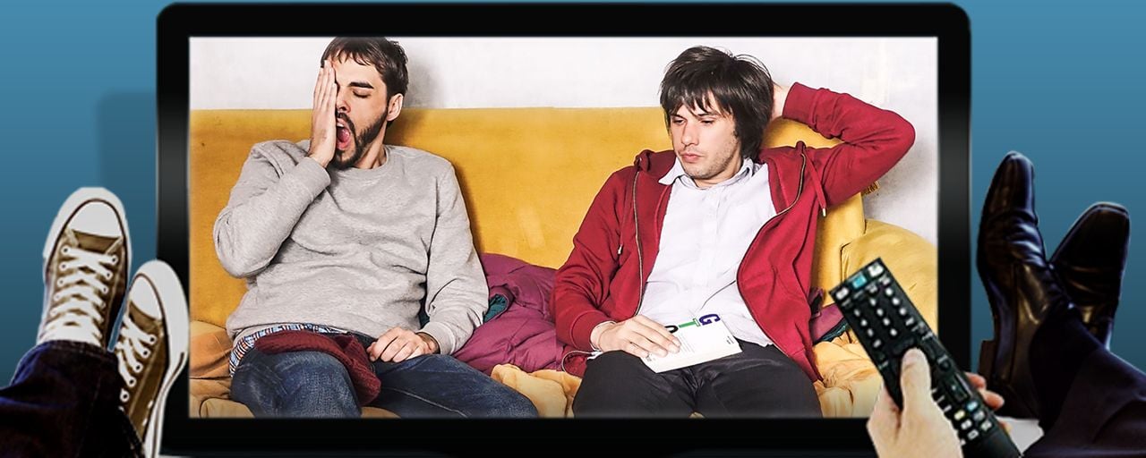 Dimanche soir à la télé : on mate "Comment c'est loin" et "L'Aventure, c'est l'aventure"