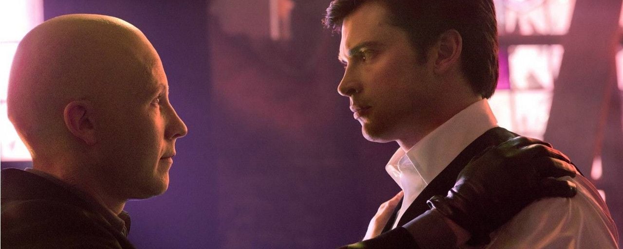 Paris Manga & Sci-Fi Show : Tom Welling et Michael Rosenbaum de Smallville se retrouvent pour l'événement