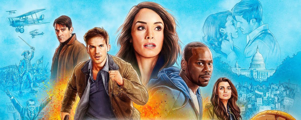 Timeless : NBC annule la série après 2 saisons mais un téléfilm de conclusion pourrait voir le jour