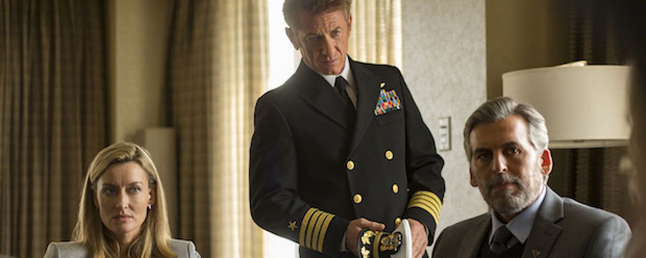 The First : une date et des photos pour la nouvelle série du créateur de House Of Cards