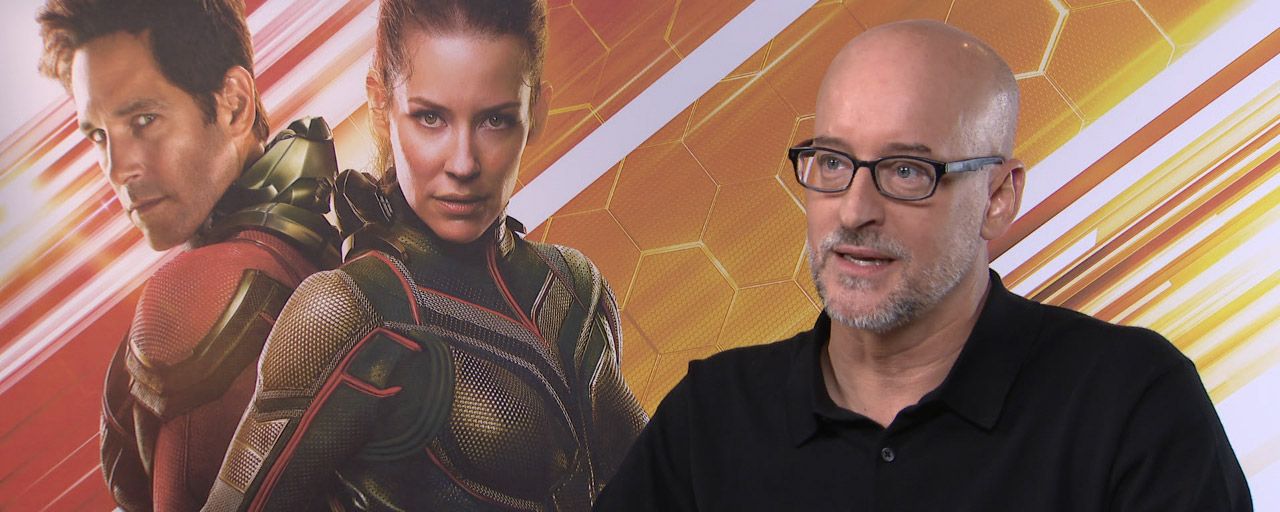 Ant-Man et la Guêpe : "Un film à la fois plus grand... et plus petit !"
