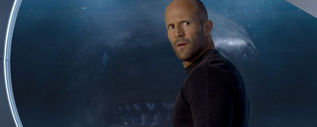 En eaux troubles avec Jason Statham en 8 chiffres !