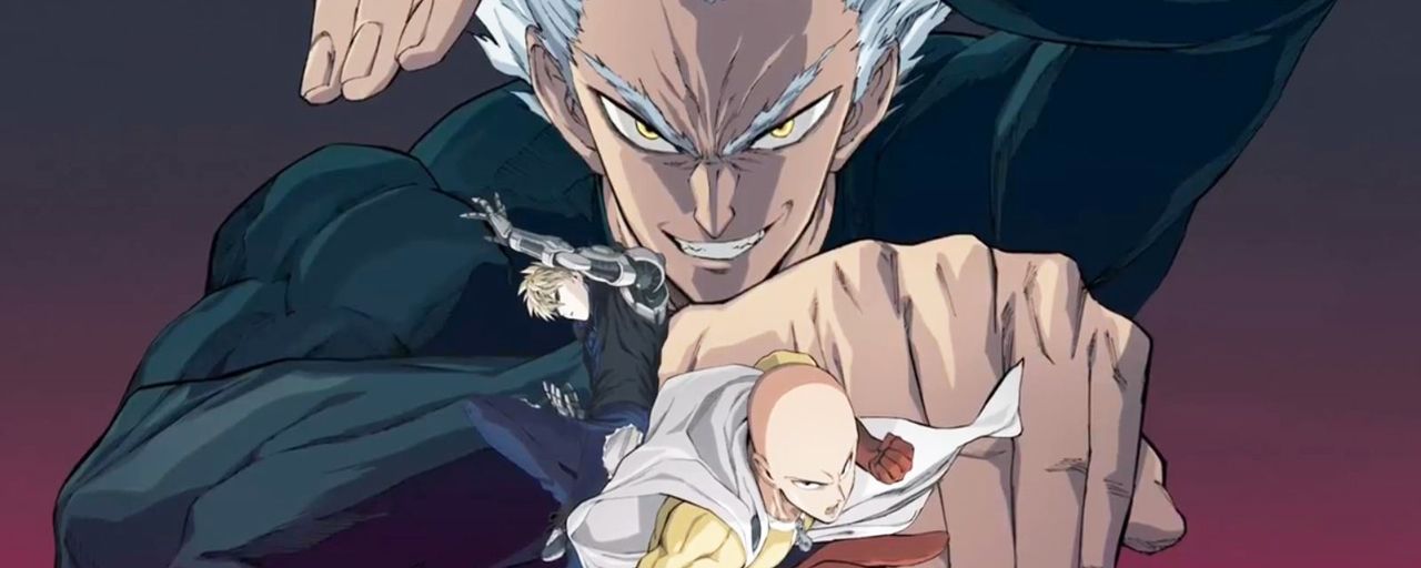 One-Punch Man : la saison 2 sera finalement diffusée en avril 2019