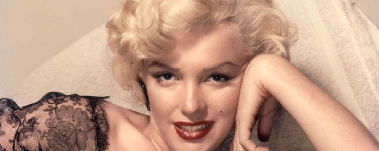 Marilyn Monroe : une scène dénudée des Désaxés retrouvée