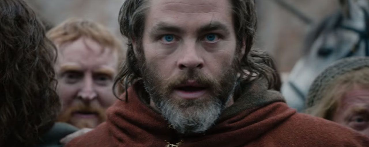 Bande-annonce Outlaw King : Chris Pine et Aaron Taylor-Johnson prennent les armes façon Braveheart pour Netflix
