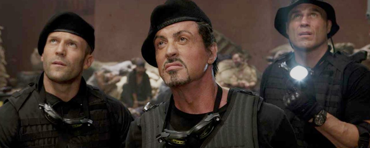 Ce soir à la télé : on mate "La Grande évasion" et "Expendables"