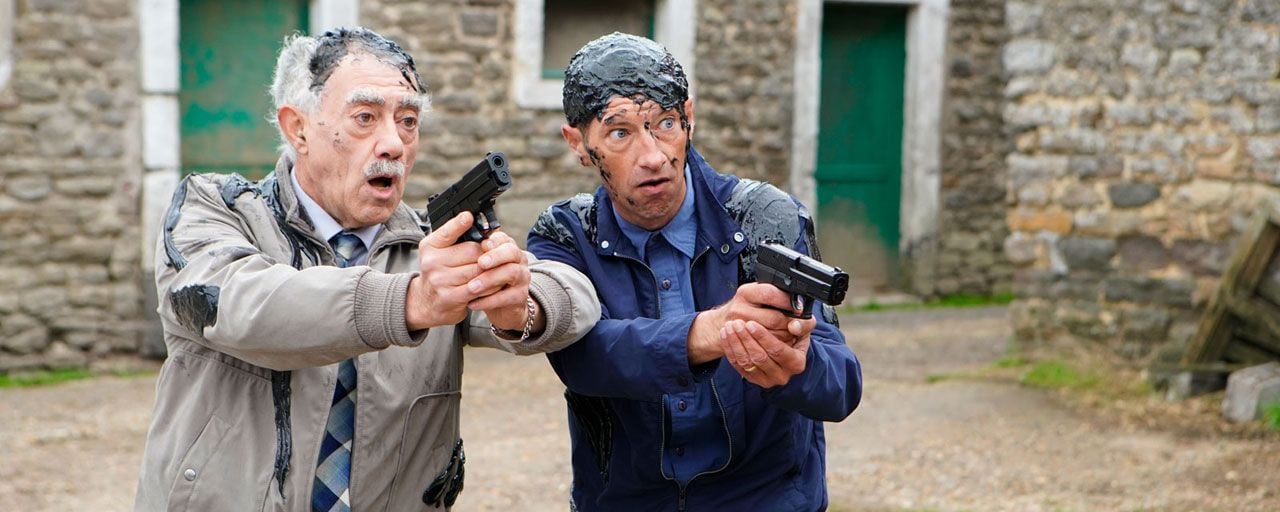 Coincoin et les Z'inhumains de Bruno Dumont : "J'avais envie d'aller plus loin, il fallait pousser le bouchon"