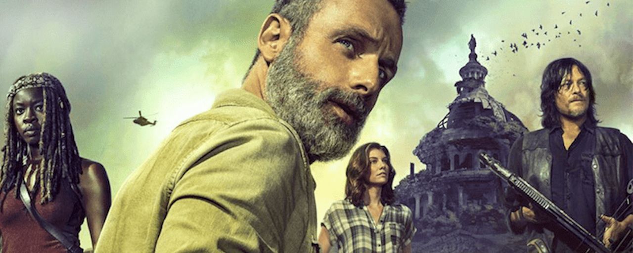 The Walking Dead : les prochains spin-off pourraient se dérouler dans d'autres pays