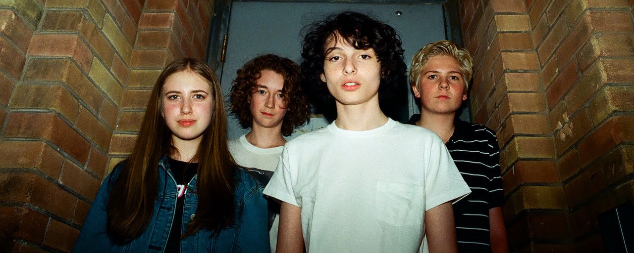 Stranger Things : Finn Wolfhard et son groupe Calpurnia en concert à Paris