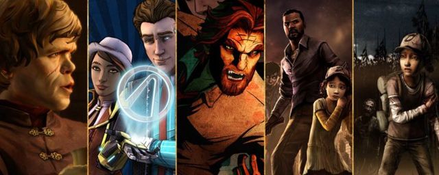 Telltale Games, le studio créateur du jeu "Walking Dead", ferme (presque) ses portes