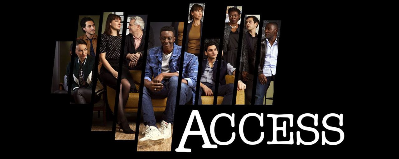 Access : C8 donne le coup d'envoi de la série avec Ahmed Sylla