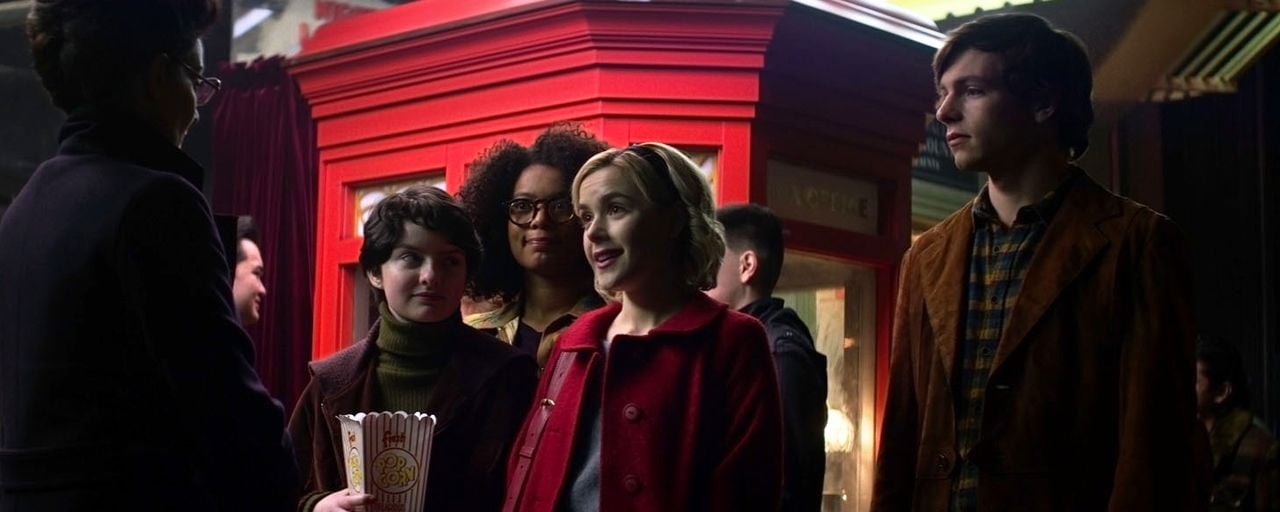 Les Nouvelles Aventures de Sabrina : Kiernan Shipka a failli incarner Betty dans Riverdale !
