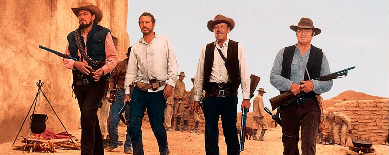 Ce soir à la télé : on mate "Van Gogh" et "La Horde sauvage"