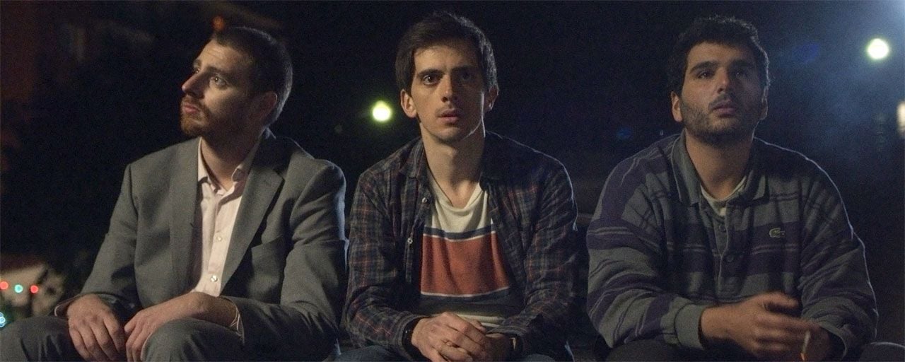 Vingt-cinq : rendez-vous sur AlloCiné pour découvrir la série d'OCS en avant-première