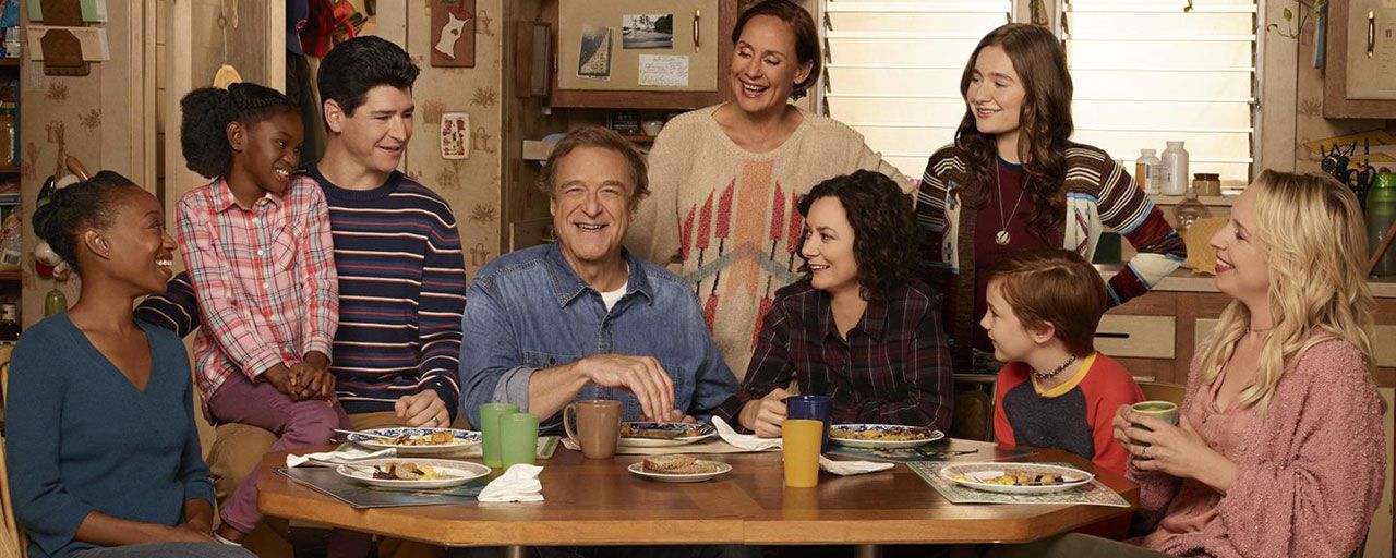 Audiences US : démarrage en trombe pour The Conners, le spin-off de Roseanne