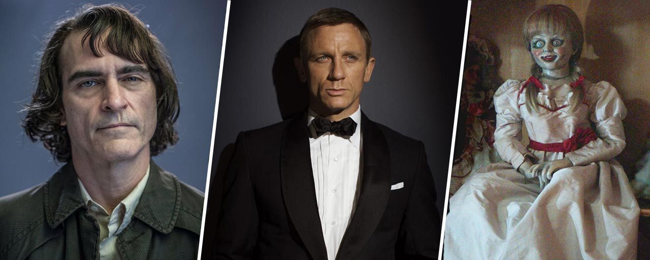 Annabelle 3, Jungle Cruise, Mort sur Le Nil... Les nouvelles dates de sorties ciné 2019/2020