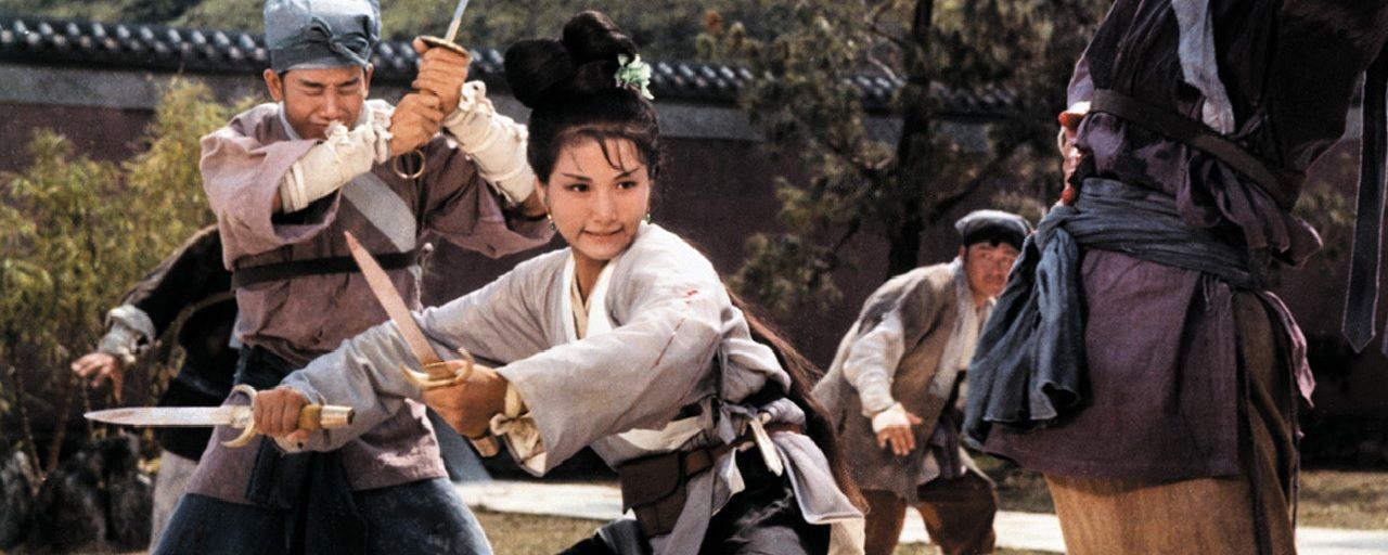Lumière 2018 : rencontre avec Cheng Pei-pei, la légendaire actrice du cinéma d’arts martiaux